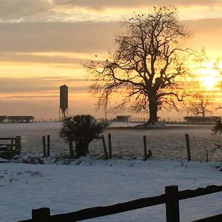 Bed & Breakfast Oscar Park Farm