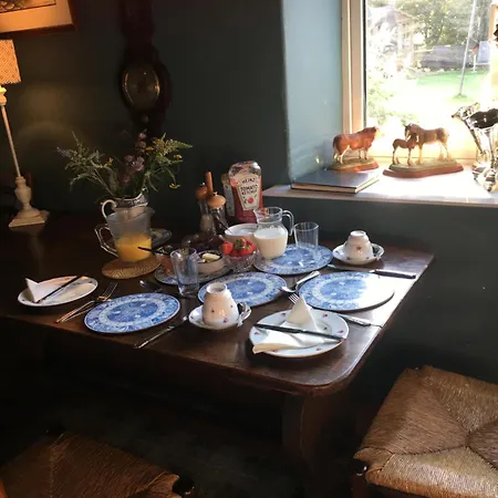 Bed & Breakfast Oscar Park Farm York