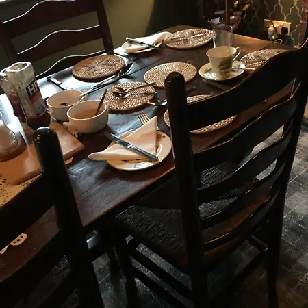 Oscar Park Farm Bed & Breakfast *