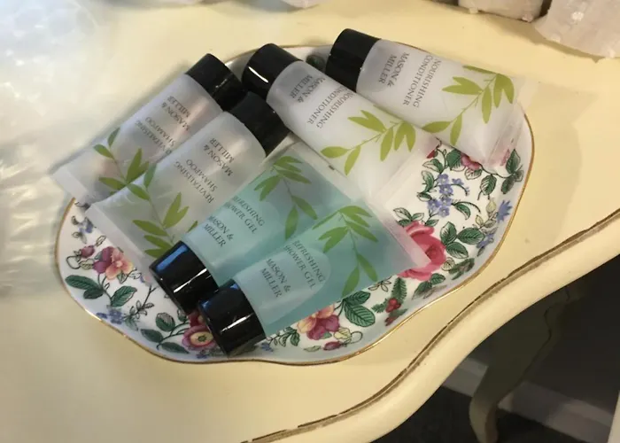 Oscar Park Farm Отель типа 